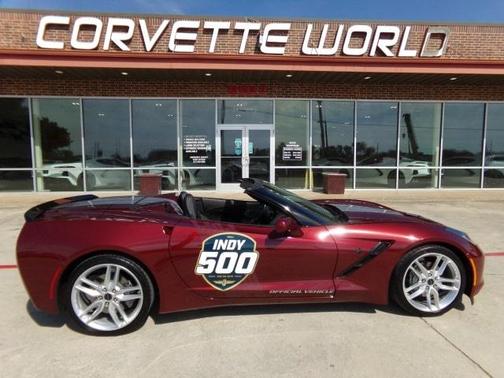 2019 Chevrolet Corvette Stingray