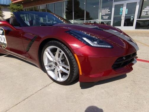 2019 Chevrolet Corvette Stingray