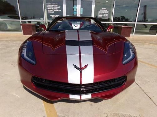 2019 Chevrolet Corvette Stingray