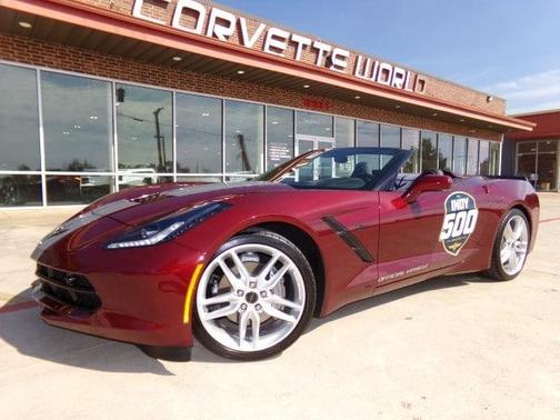 2019 Chevrolet Corvette Stingray