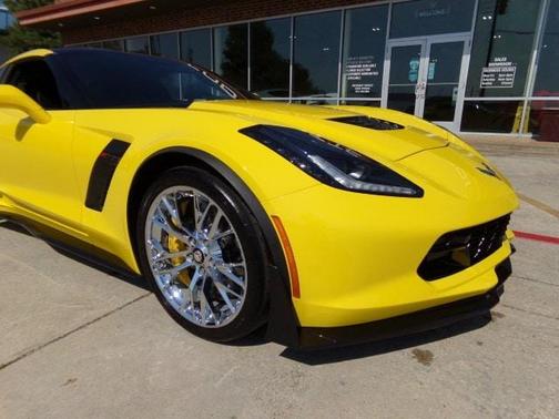 2016 Chevrolet Corvette Z06