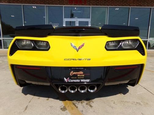 2016 Chevrolet Corvette Z06