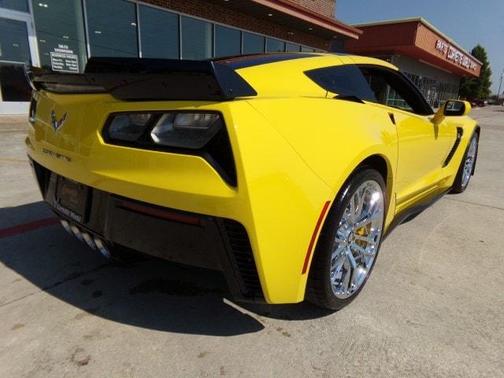 2016 Chevrolet Corvette Z06
