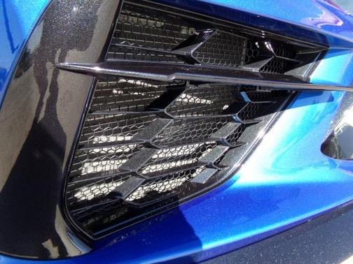 2023 Chevrolet Corvette Stingray w/3LT