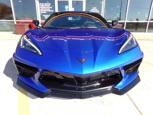 2023 Chevrolet Corvette Stingray w/3LT