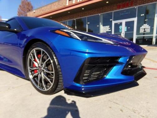 2023 Chevrolet Corvette Stingray w/3LT