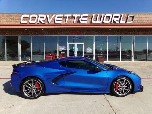 2023 Chevrolet Corvette Stingray w/3LT