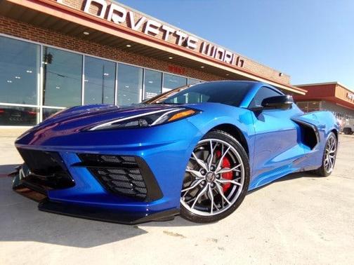 2023 Chevrolet Corvette Stingray w/3LT