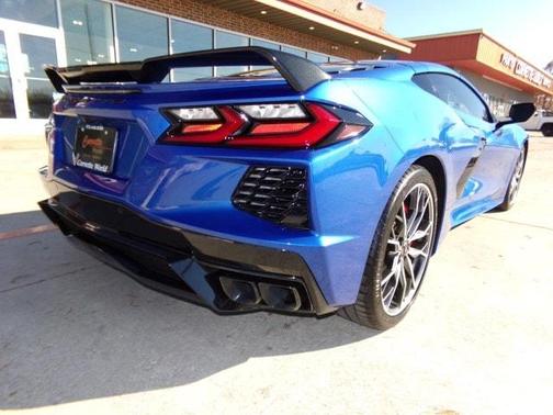 2023 Chevrolet Corvette Stingray w/3LT