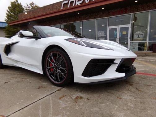 2023 Chevrolet Corvette Stingray w/2LT