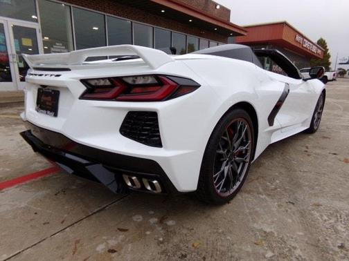2023 Chevrolet Corvette Stingray w/2LT