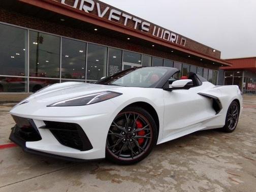 2023 Chevrolet Corvette Stingray w/2LT
