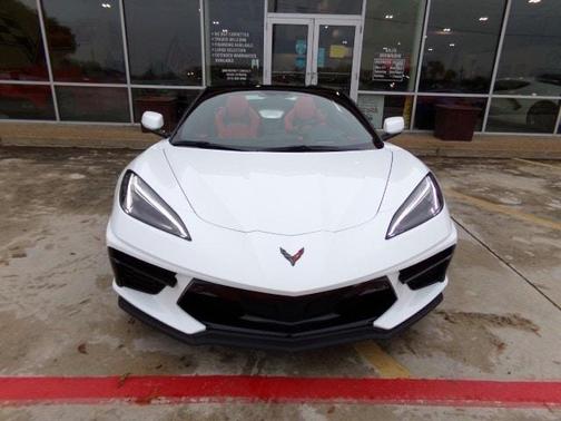 2023 Chevrolet Corvette Stingray w/2LT