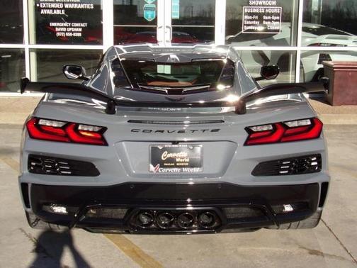 2025 Chevrolet Corvette Z06