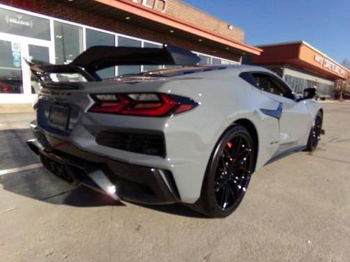 2025 Chevrolet Corvette Z06