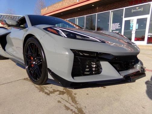 2025 Chevrolet Corvette Z06