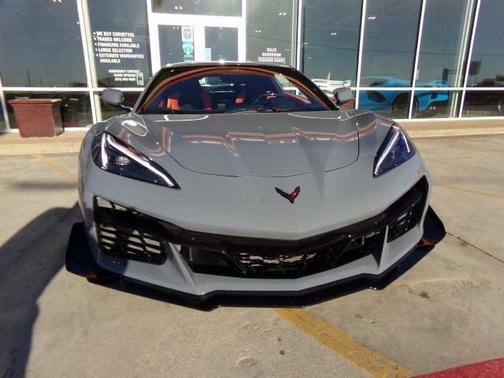 2025 Chevrolet Corvette Z06