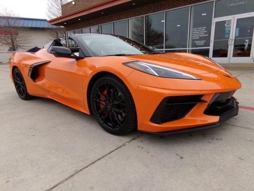 2023 Chevrolet Corvette Stingray w/2LT