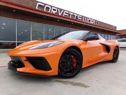 2023 Chevrolet Corvette Stingray w/2LT