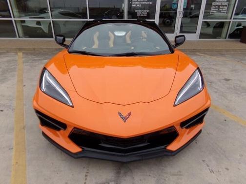 2023 Chevrolet Corvette Stingray w/2LT