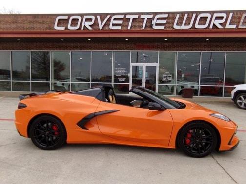 2023 Chevrolet Corvette Stingray w/2LT