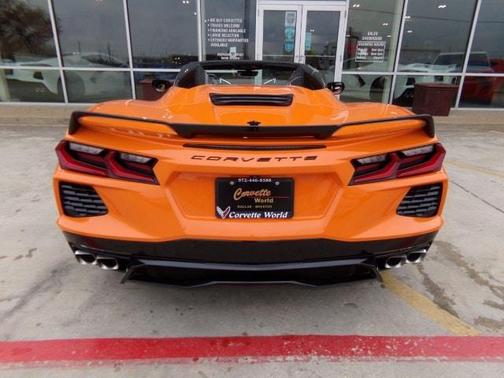 2023 Chevrolet Corvette Stingray w/2LT