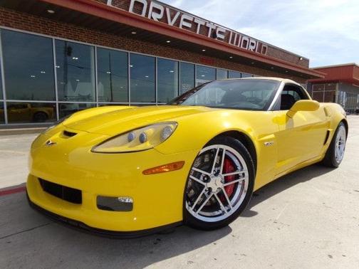 2007 Chevrolet Corvette Z06