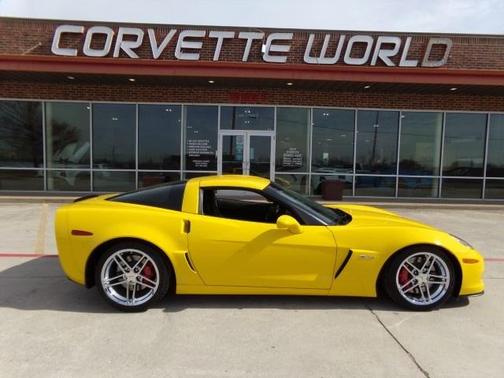 2007 Chevrolet Corvette Z06