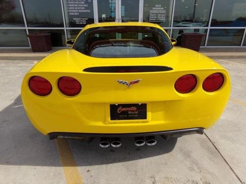 2007 Chevrolet Corvette Z06