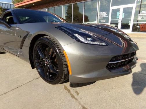 2015 Chevrolet Corvette Stingray Z51