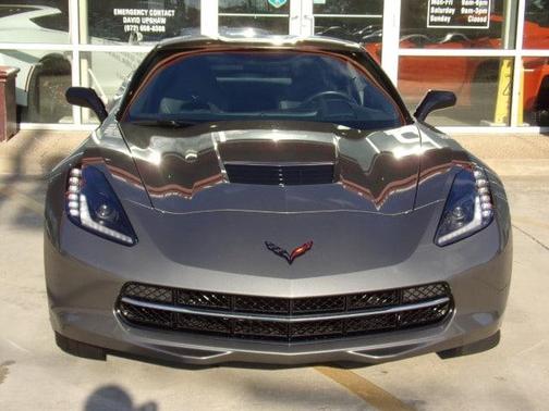 2015 Chevrolet Corvette Stingray Z51