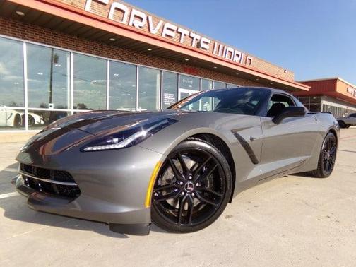 2015 Chevrolet Corvette Stingray Z51
