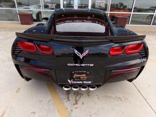 2019 Chevrolet Corvette Grand Sport