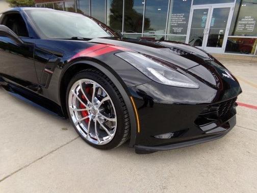 2019 Chevrolet Corvette Grand Sport