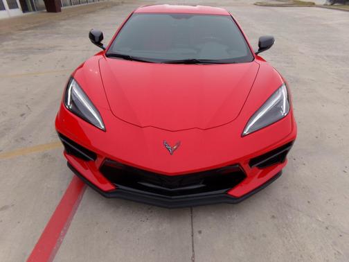 2023 Chevrolet Corvette Stingray w/1LT