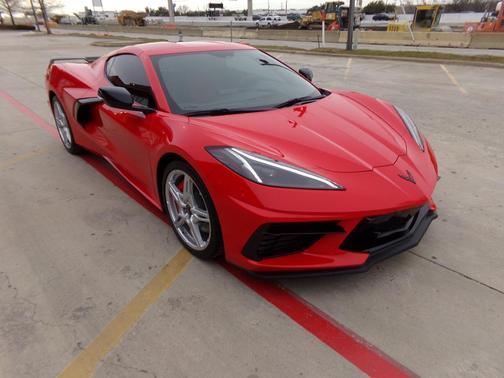 2023 Chevrolet Corvette Stingray w/1LT