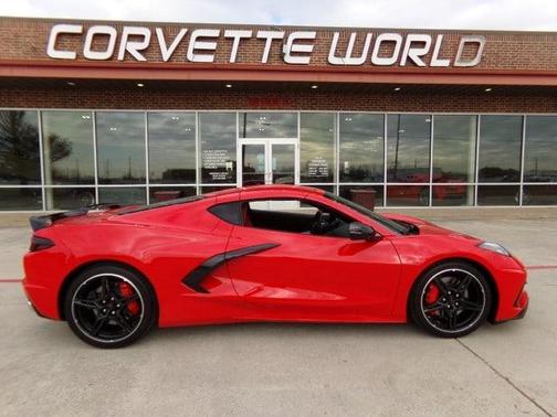 2023 Chevrolet Corvette Stingray w/1LT