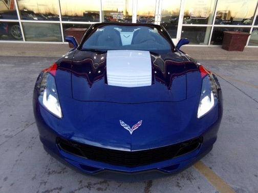 2017 Chevrolet Corvette Grand Sport