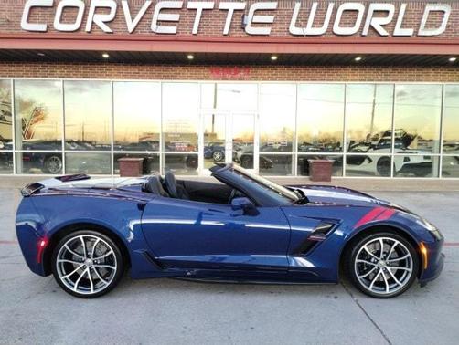 2017 Chevrolet Corvette Grand Sport