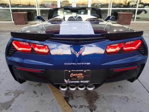 2017 Chevrolet Corvette Grand Sport