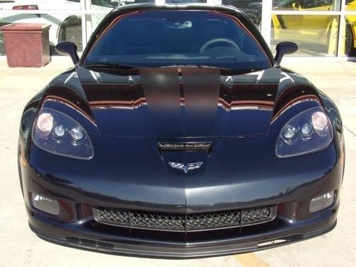2012 Chevrolet Corvette Grand Sport