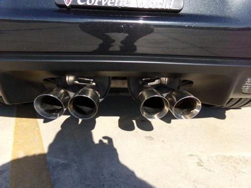 2012 Chevrolet Corvette Grand Sport