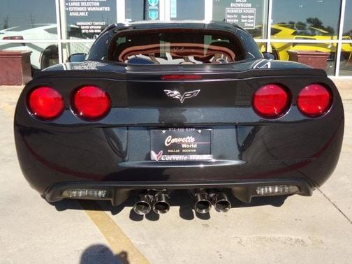 2012 Chevrolet Corvette Grand Sport