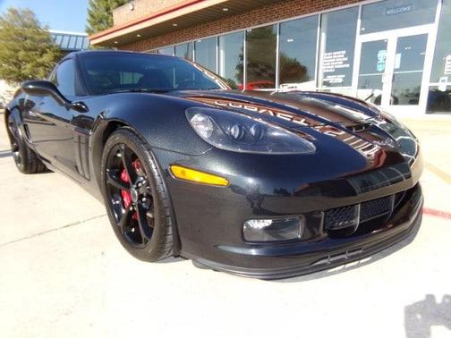2012 Chevrolet Corvette Grand Sport