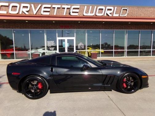 2012 Chevrolet Corvette Grand Sport