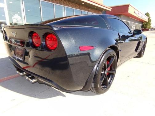 2012 Chevrolet Corvette Grand Sport