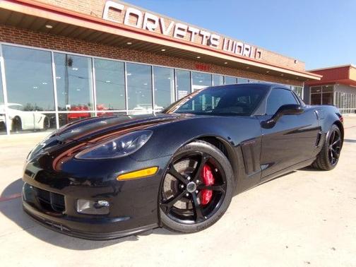2012 Chevrolet Corvette Grand Sport