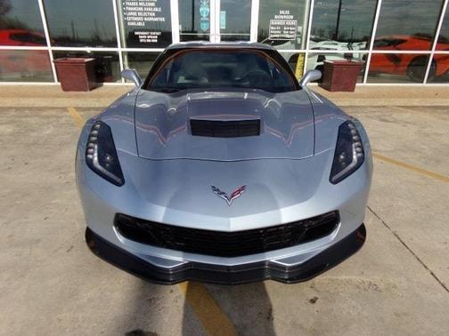 2017 Chevrolet Corvette Grand Sport