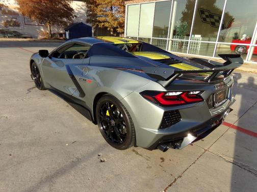 2022 Chevrolet Corvette Stingray w/3LT