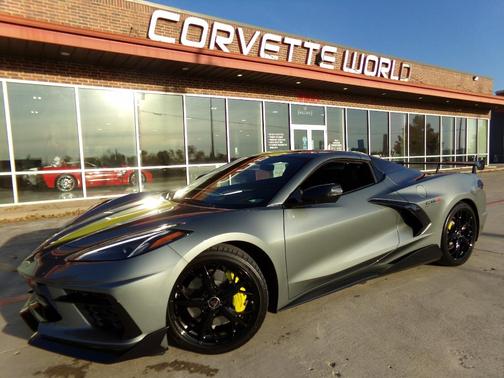 2022 Chevrolet Corvette Stingray w/3LT